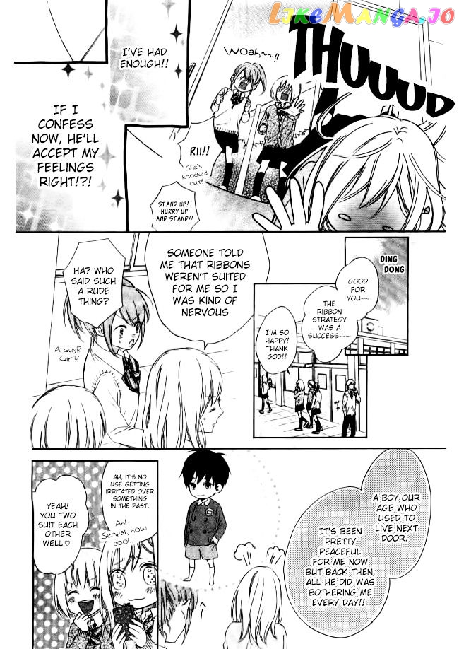 Bye-Bye Mitsubari chapter 1 - page 5