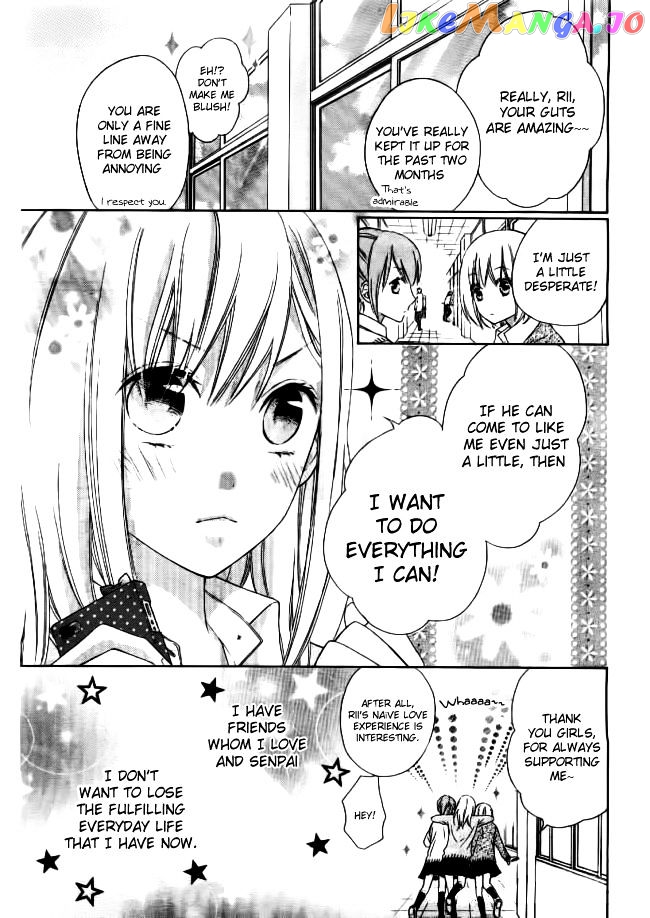 Bye-Bye Mitsubari chapter 1 - page 6