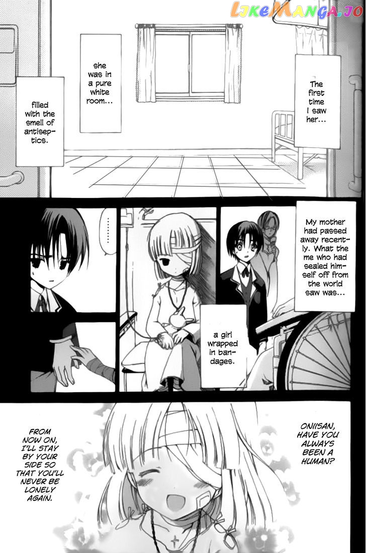 Chrome Breaker chapter 10 - page 3