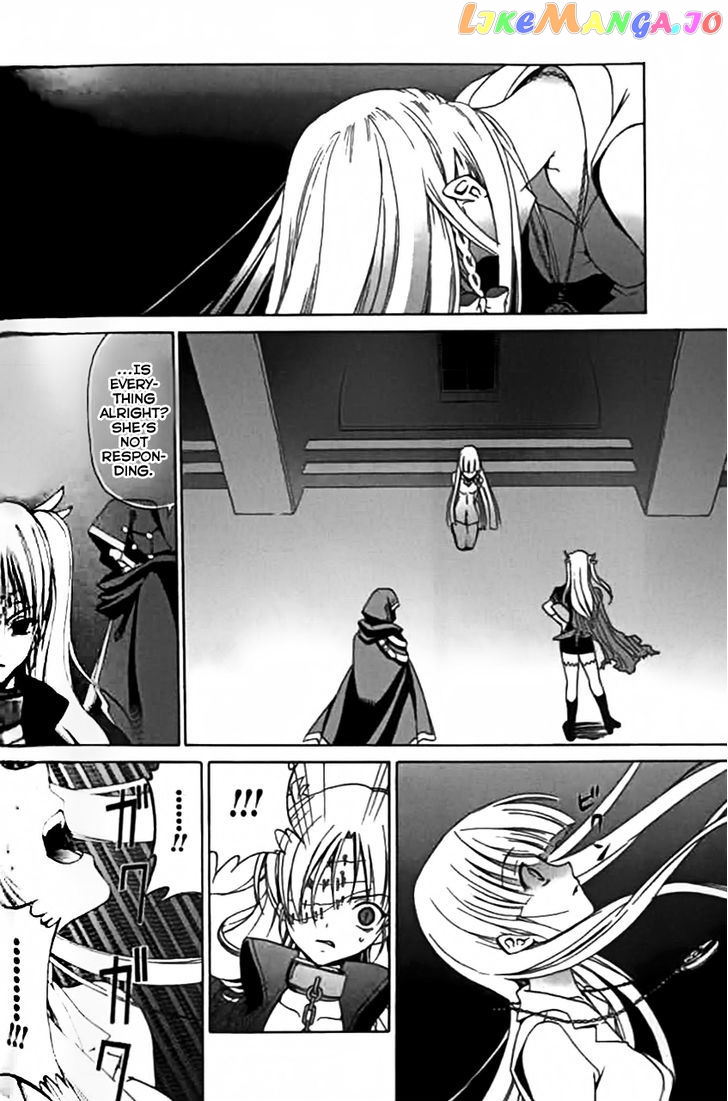 Chrome Breaker chapter 10 - page 38