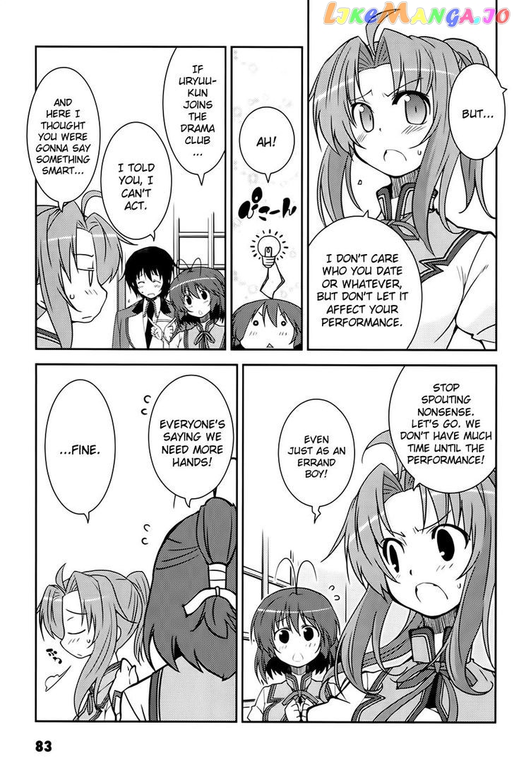 Mashiroiro Symphony - Twinkle Moon chapter 3 - page 9