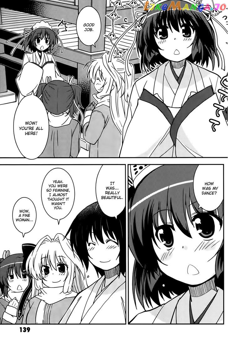 Mashiroiro Symphony - Twinkle Moon chapter 4 - page 29