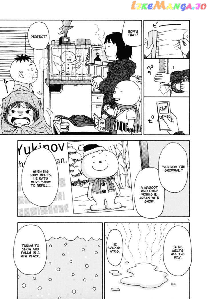 Noramimi chapter 35 - page 6