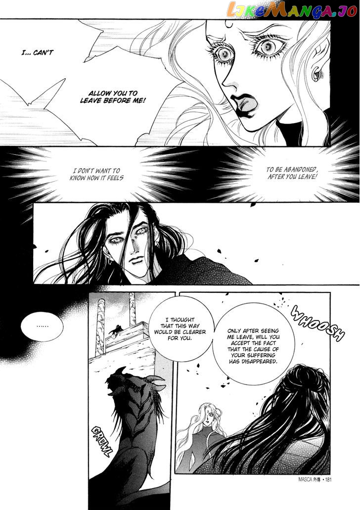 Masca: The Beginning chapter 3.3 - page 5