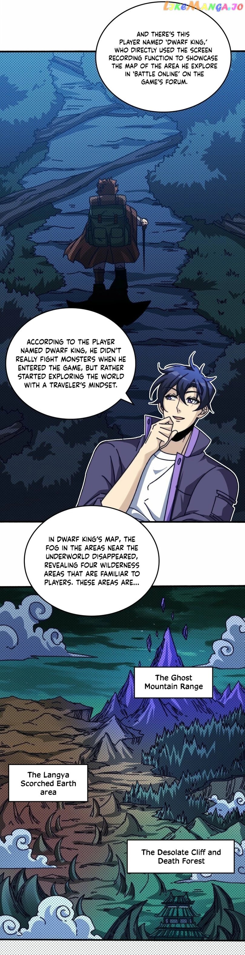 King's Game Chapter 11 - page 8