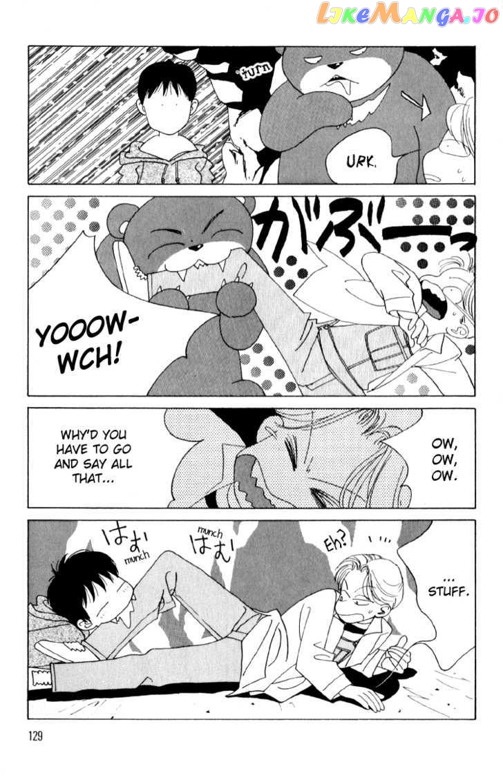 Bokutachi Otokonoko chapter 4 - page 23