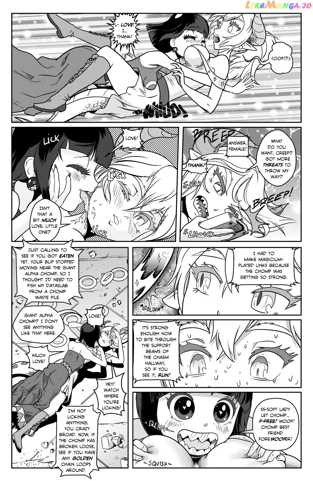 Bowsette Saga chapter 2 - page 10