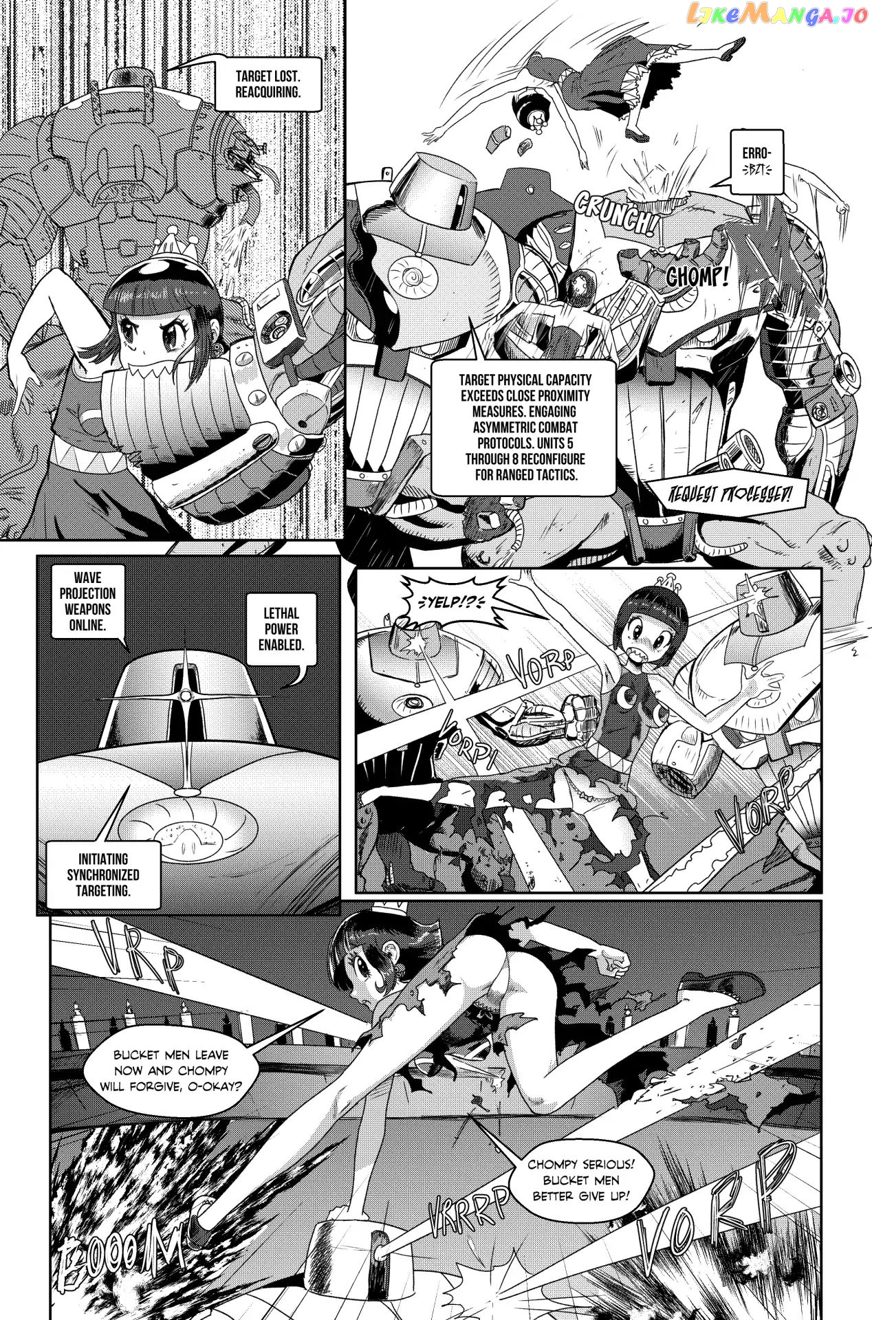 Bowsette Saga chapter 2 - page 18