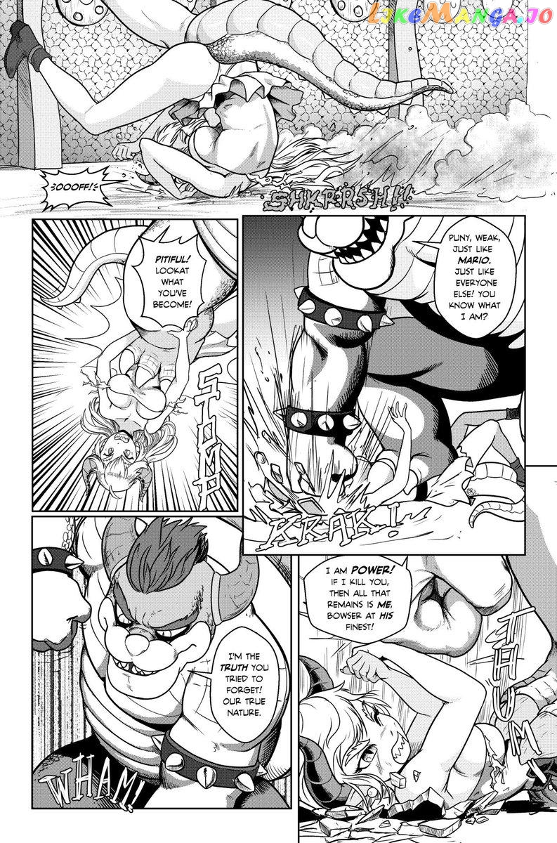 Bowsette Saga chapter 3.5 - page 1