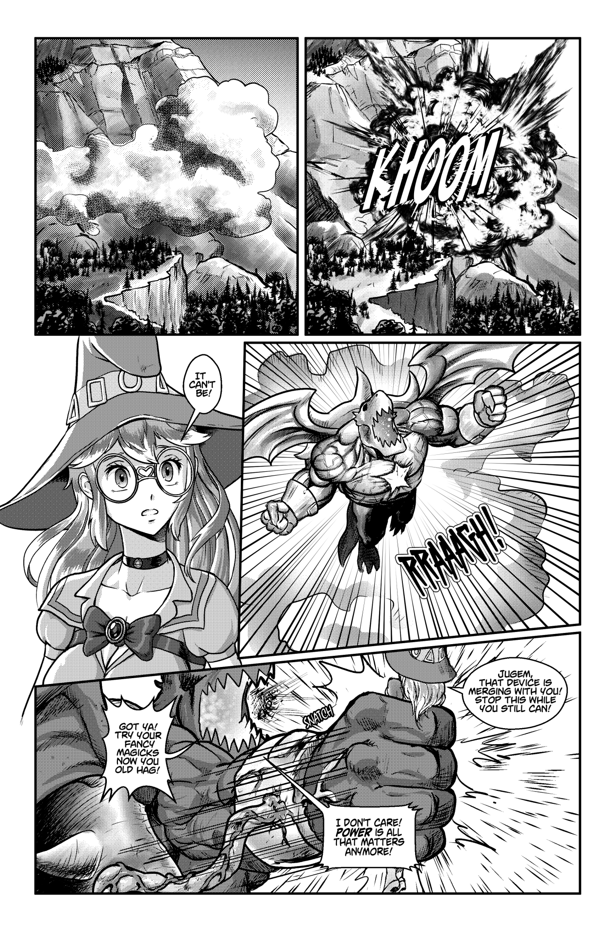 Bowsette Saga chapter 4 - page 25