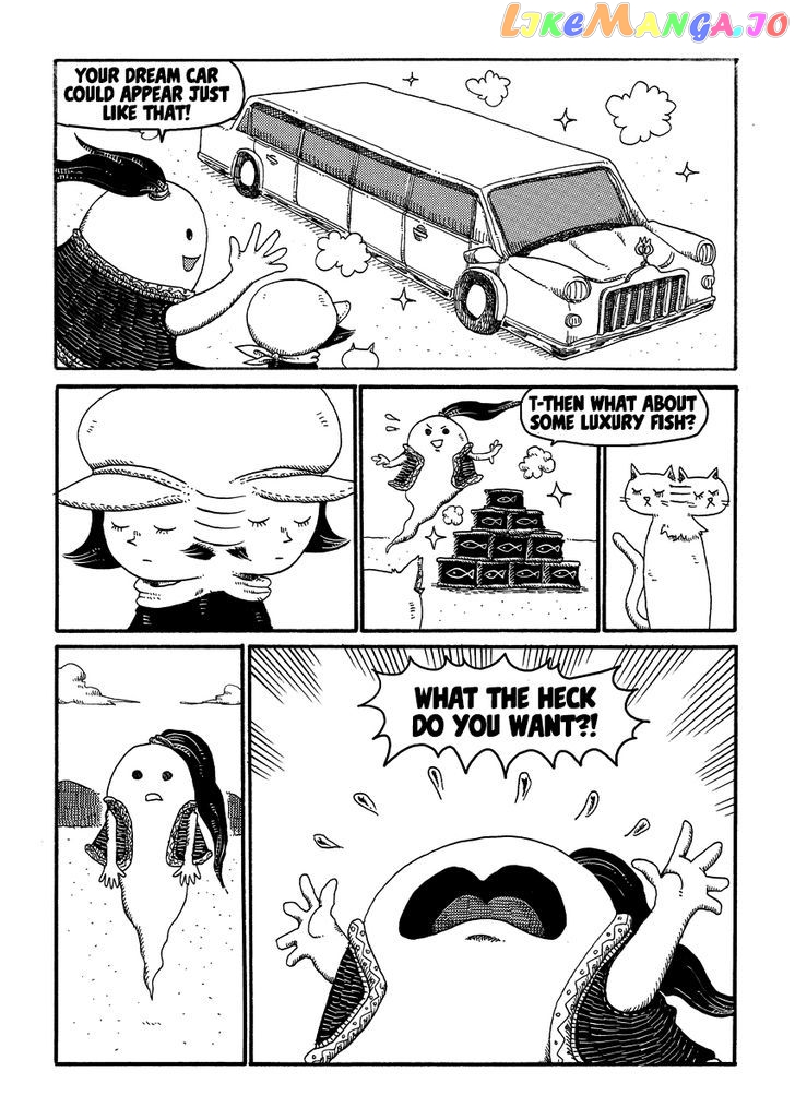 Cat in the Car chapter 16 - page 3