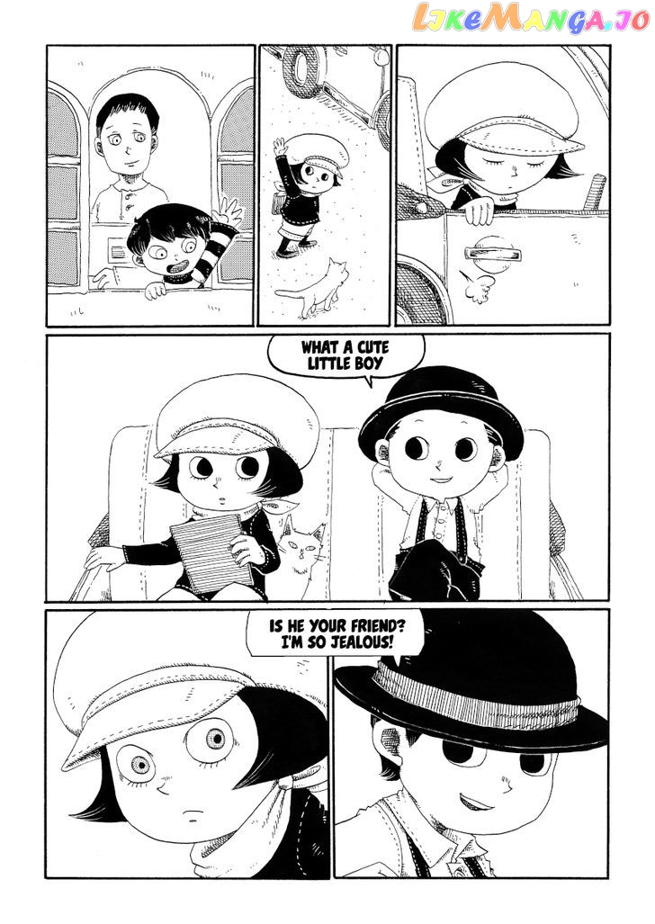 Cat in the Car chapter 45 - page 2