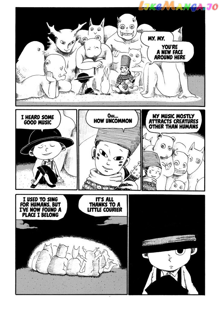 Cat in the Car chapter 48 - page 2