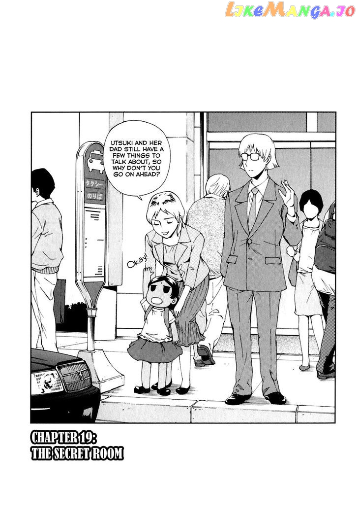 Ganota no Onna chapter 19 - page 4