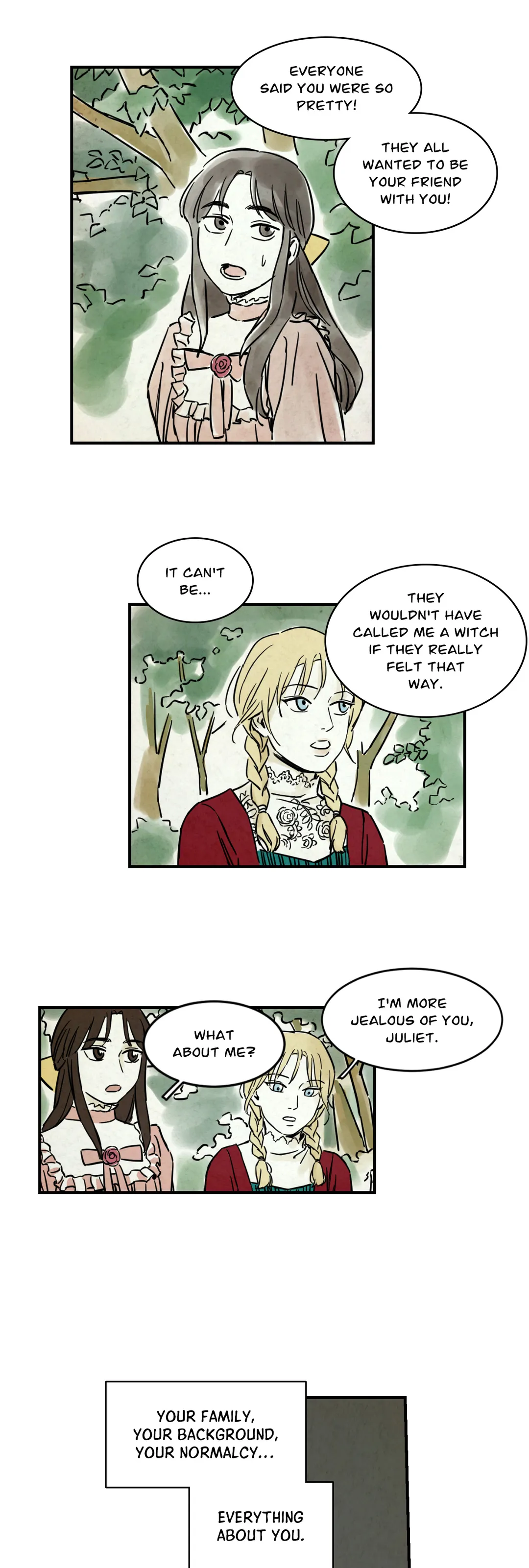 House Of Desire chapter 21 - page 4