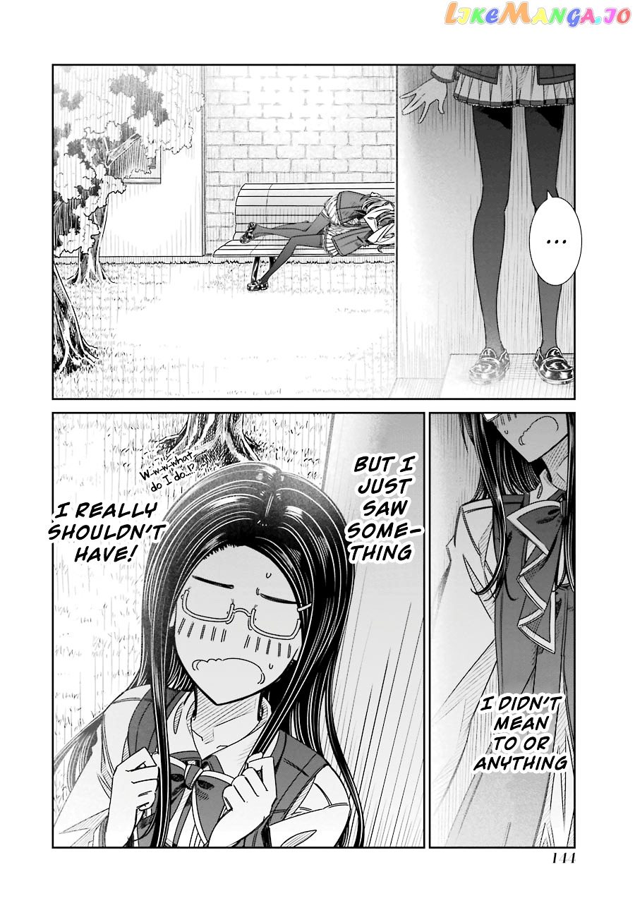 Seifuku No Vampireslod chapter 5 - page 24