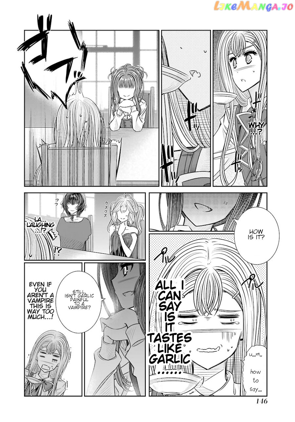 Seifuku No Vampireslod chapter 24 - page 9