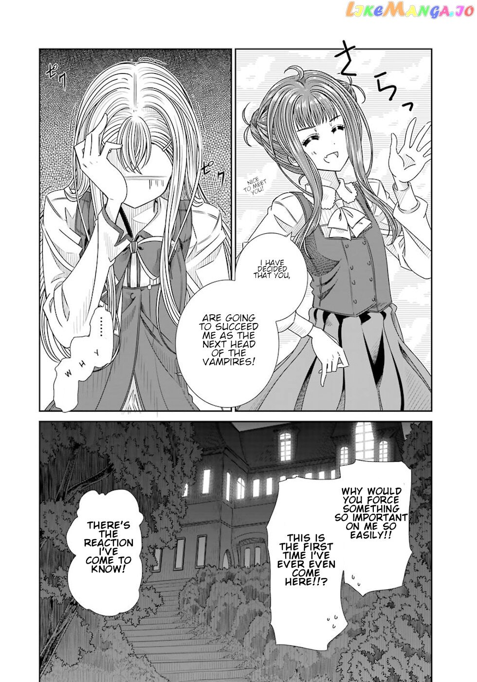 Seifuku No Vampireslod chapter 25 - page 16