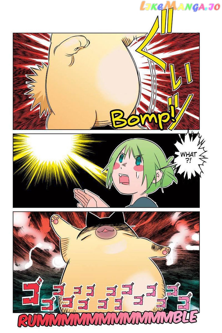 Tawara Neko to Machigai Jinsei chapter 29 - page 10