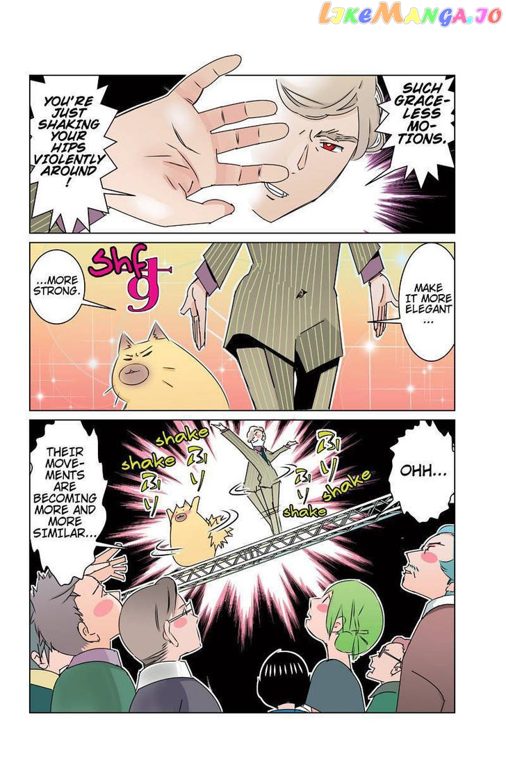 Tawara Neko to Machigai Jinsei chapter 29 - page 12