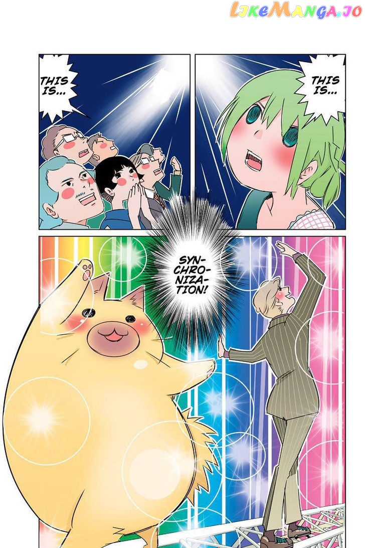 Tawara Neko to Machigai Jinsei chapter 29 - page 13