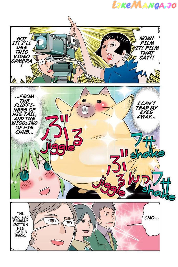 Tawara Neko to Machigai Jinsei chapter 29 - page 14