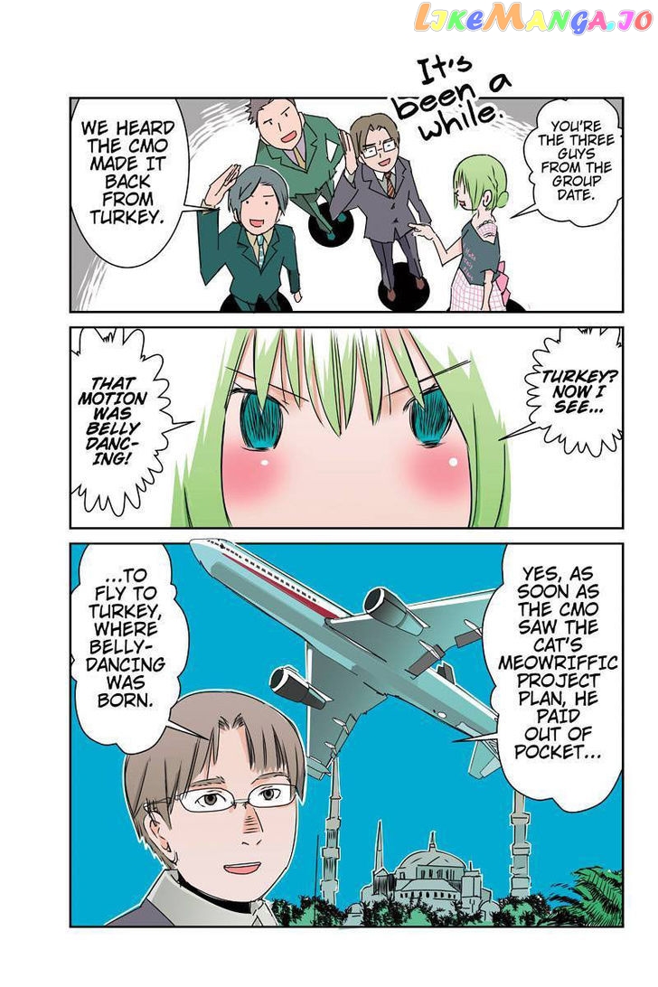 Tawara Neko to Machigai Jinsei chapter 29 - page 5