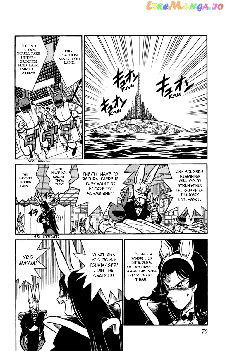 Yaiba - Manga chapter 137 - page 2