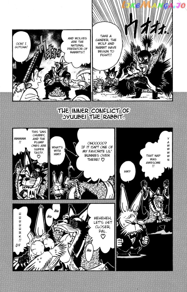 Yaiba - Manga chapter 140 - page 14