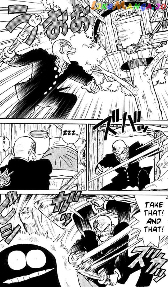 Yaiba - Manga chapter 7 - page 6