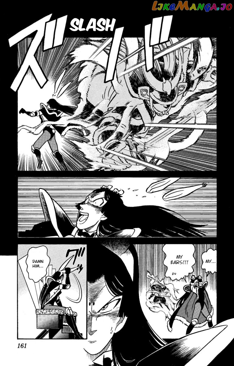 Yaiba chapter 142 - page 11