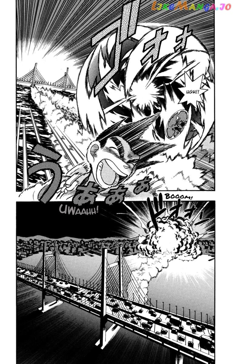 Yaiba chapter 147 - page 2