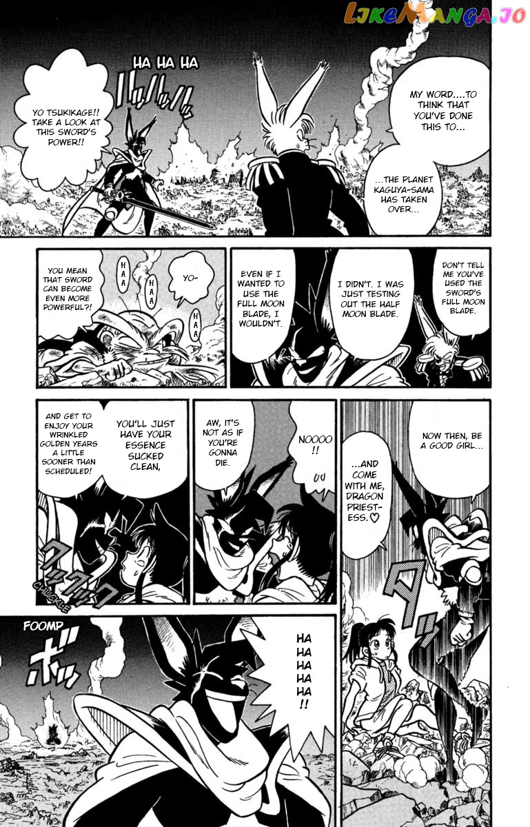 Yaiba chapter 149 - page 9