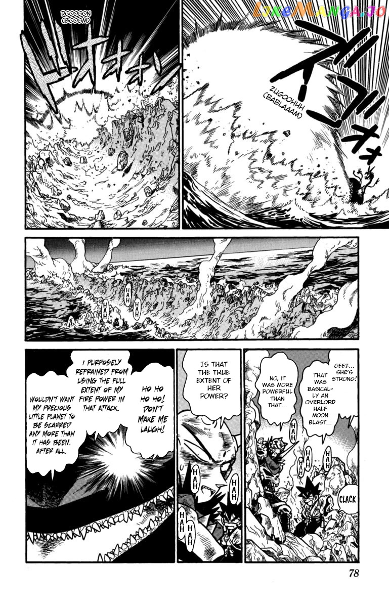 Yaiba chapter 159 - page 9