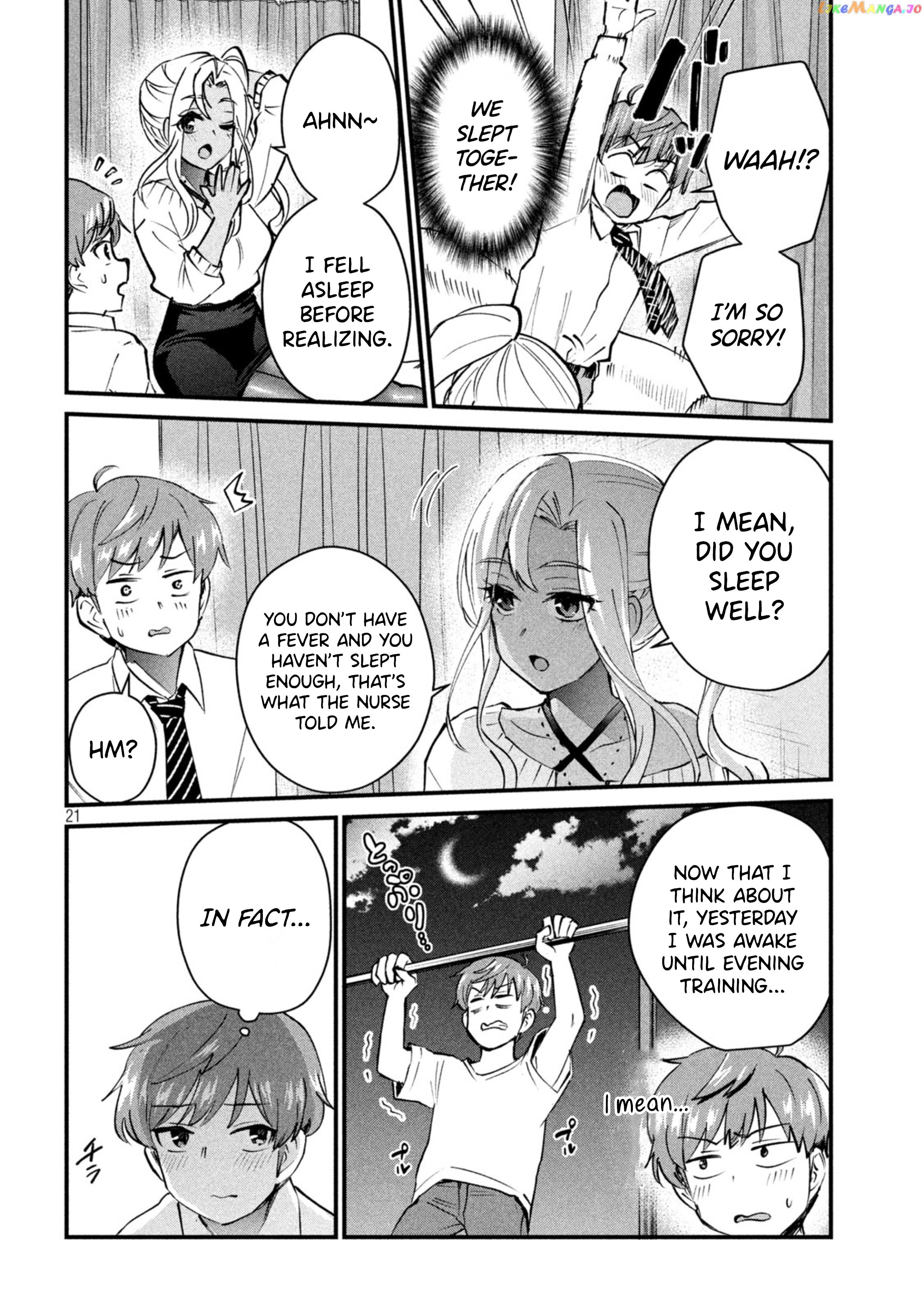 Gyaru Sensei chapter 1 - page 21