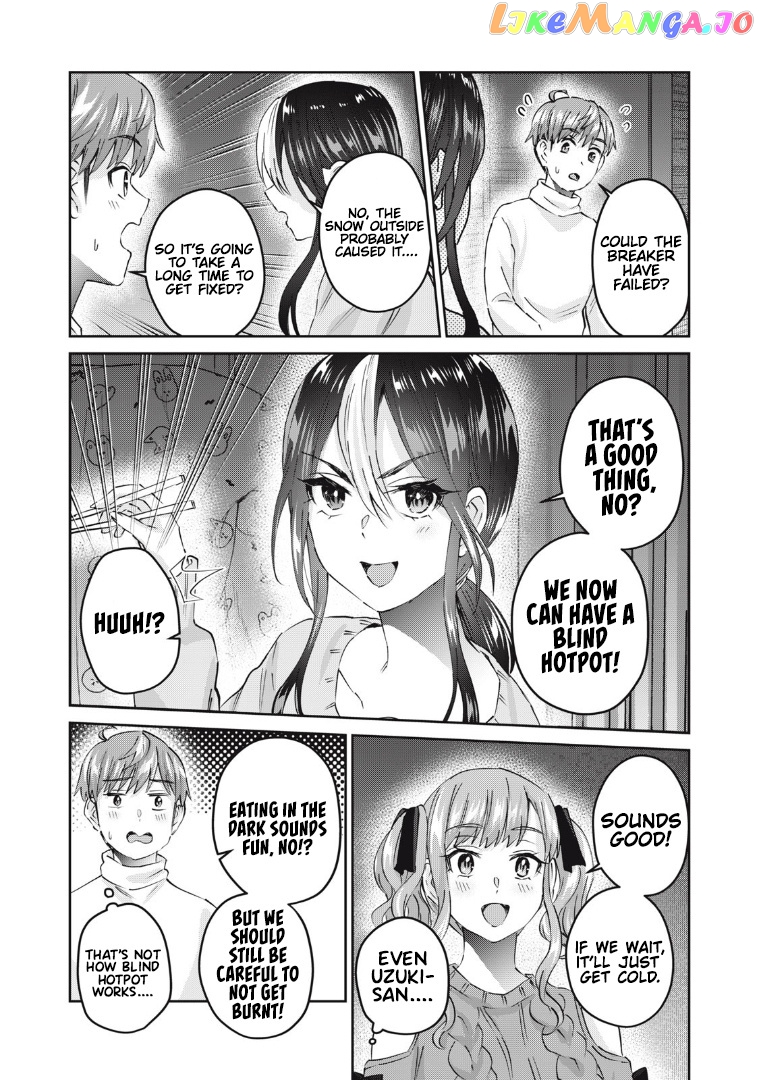 Gyaru Sensei chapter 55 - page 5