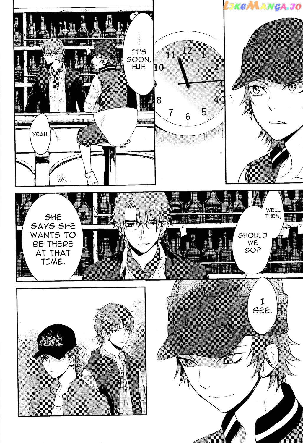 K - Countdown chapter 7 - page 4