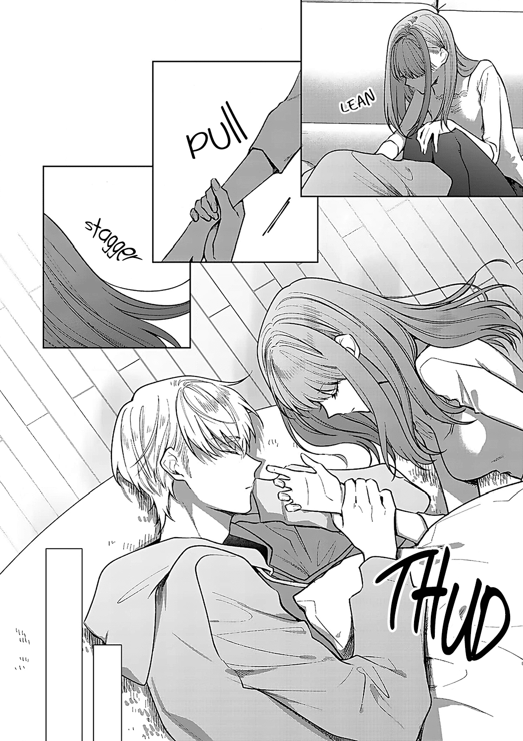 Kiss De Fusaide, Bare Naide. chapter 16 - page 10