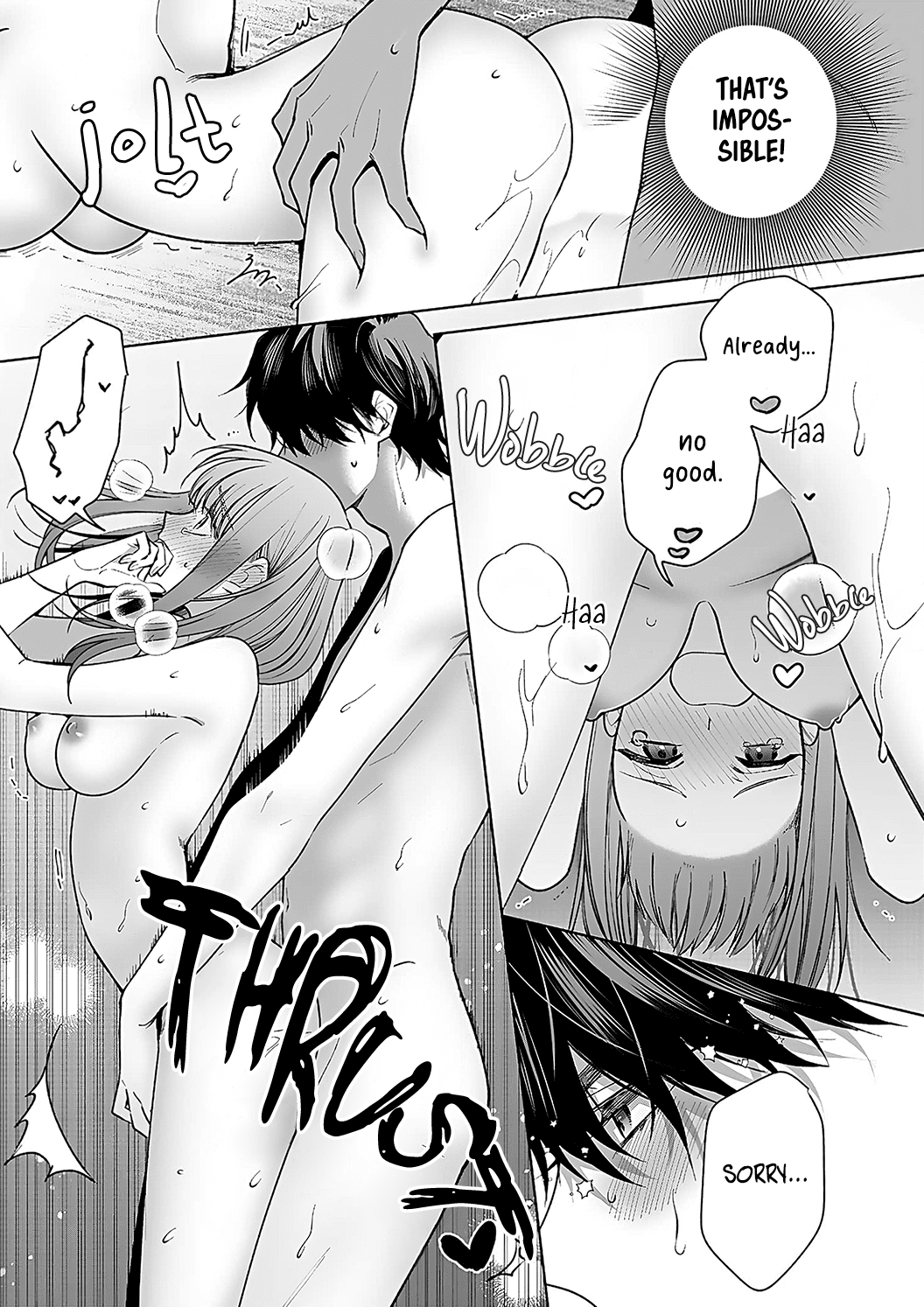 Kiss De Fusaide, Bare Naide. chapter 16 - page 31