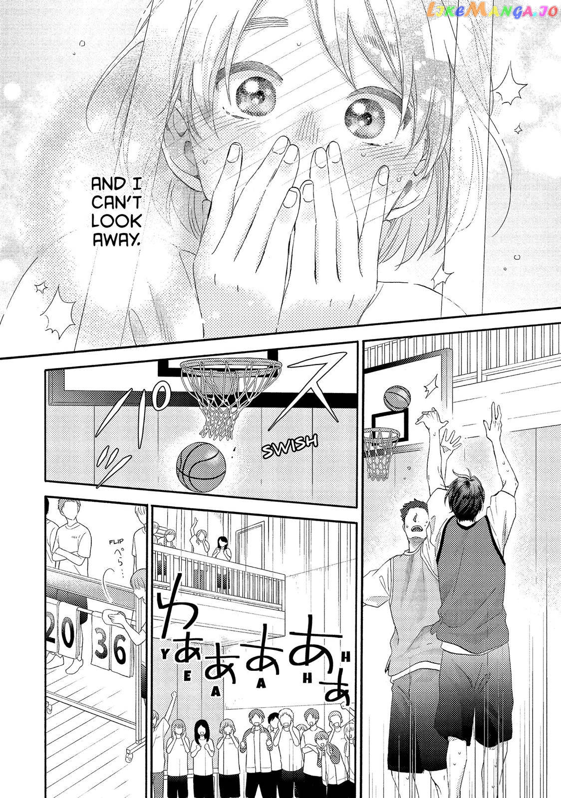 Hananoi-Kun To Koi No Yamai chapter 24 - page 33