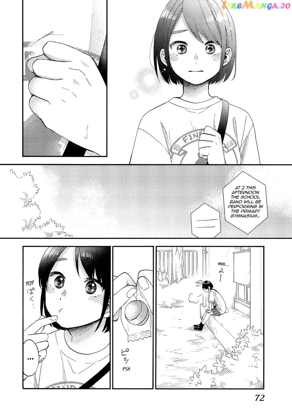 Hananoi-Kun To Koi No Yamai chapter 34 - page 28