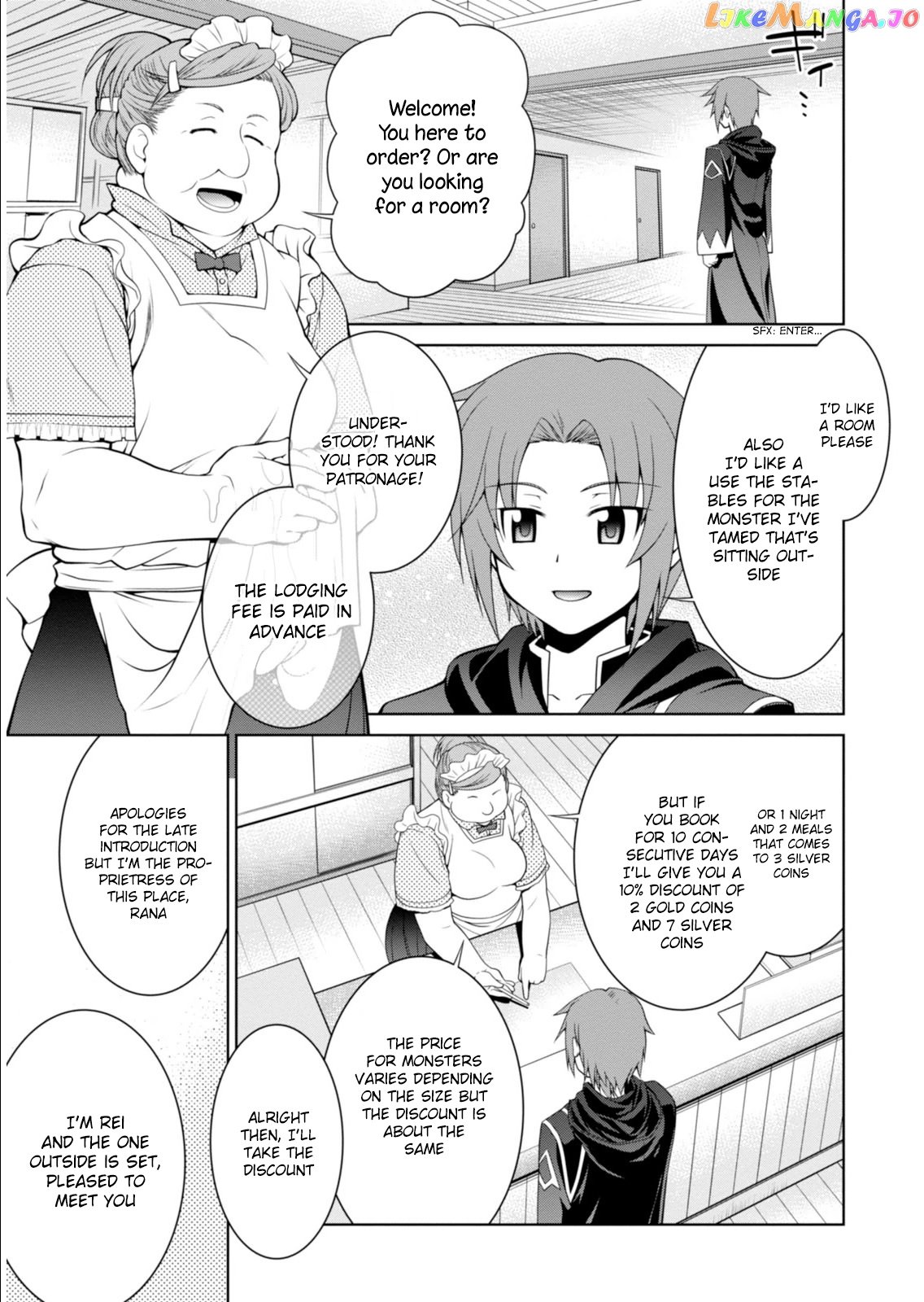 Legend (Takano Masaharu) chapter 3 - page 27