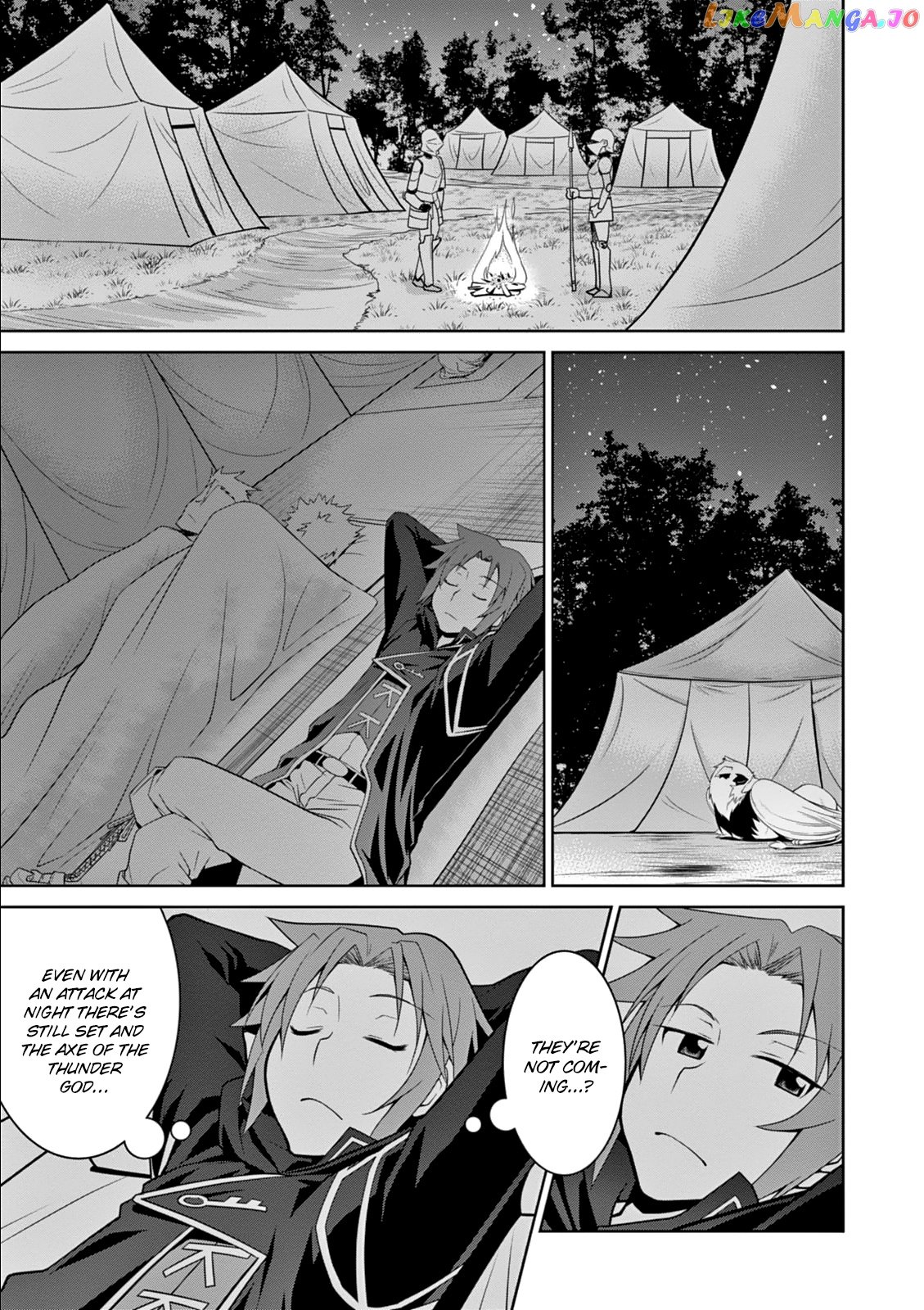 Legend (Takano Masaharu) chapter 7 - page 26