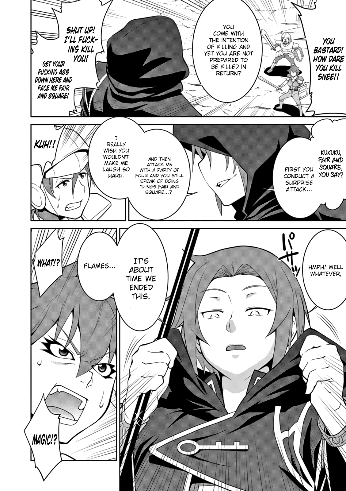 Legend (Takano Masaharu) chapter 9 - page 25