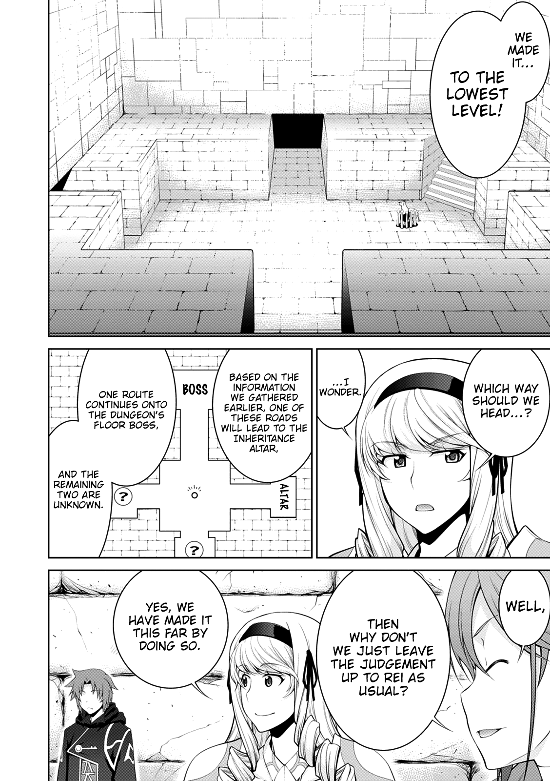 Legend (Takano Masaharu) chapter 34 - page 3