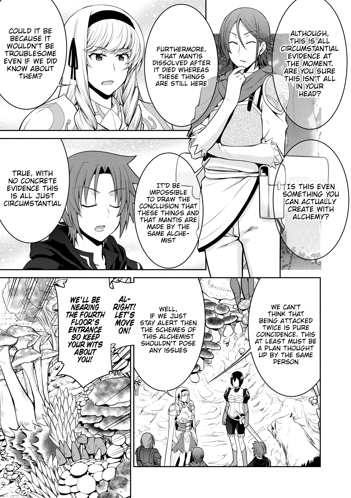 Legend (Takano Masaharu) chapter 26 - page 13