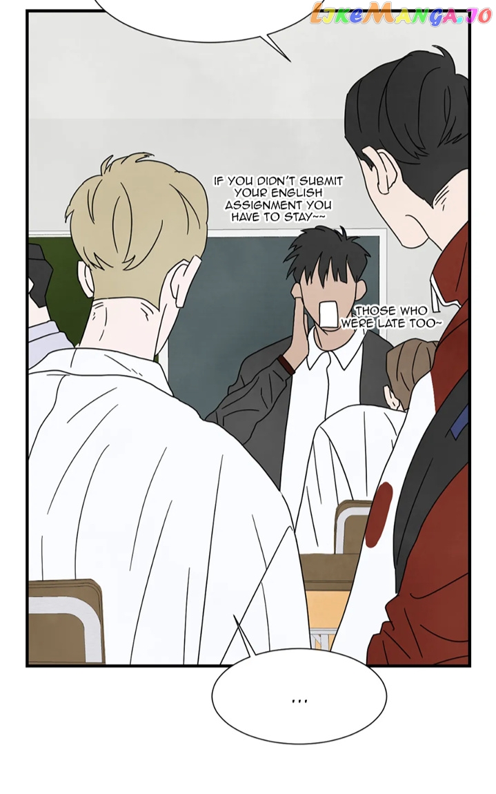 A High School With Only Men chapter 6 - page 63