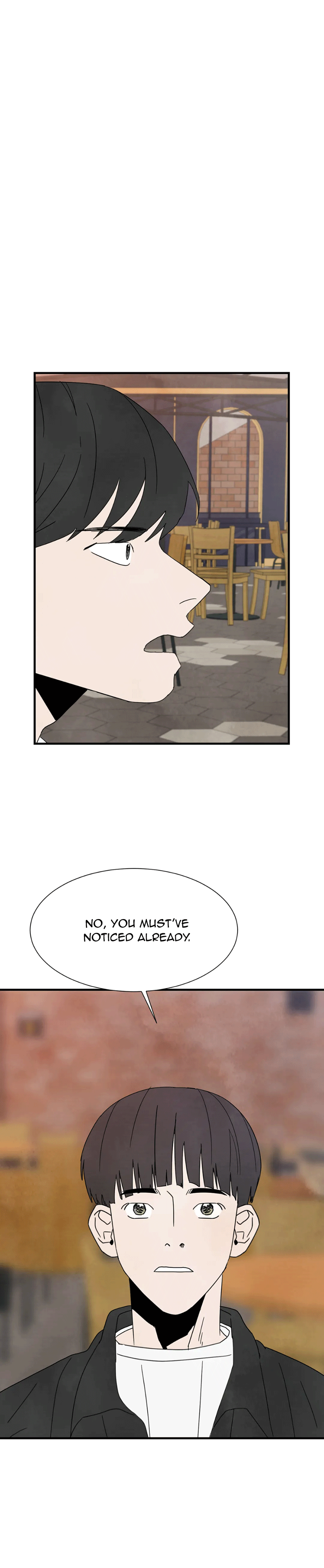 A High School With Only Men chapter 8 - page 1