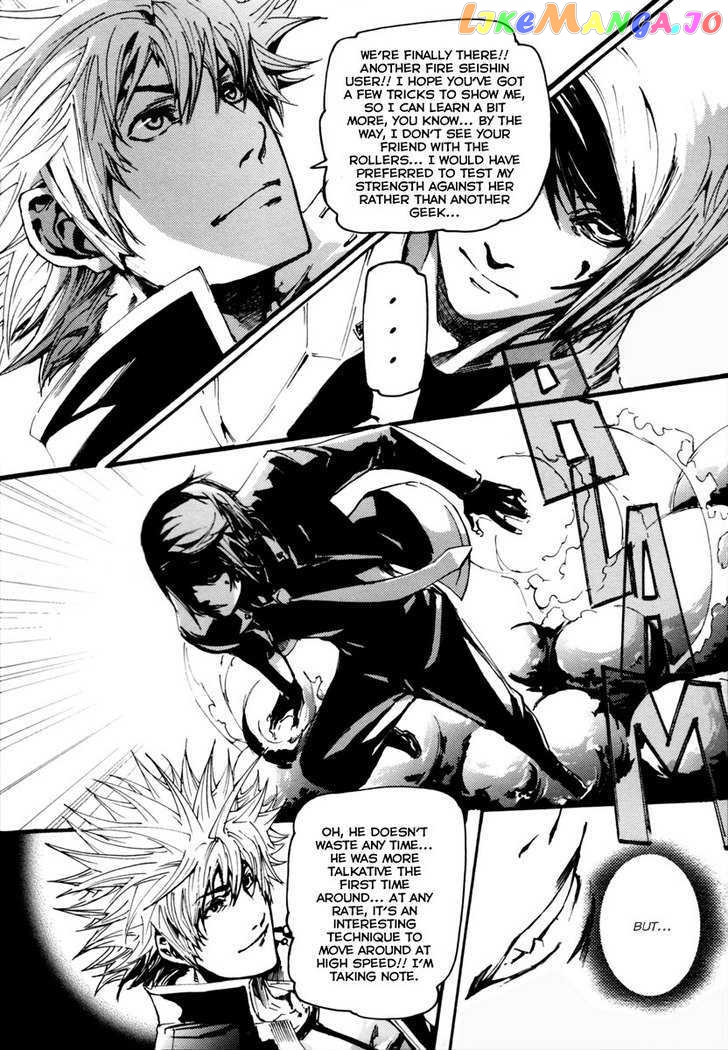 BB Project chapter 20 - page 23