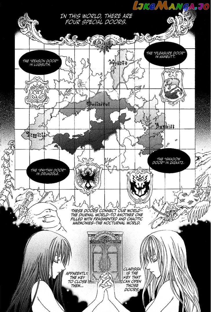 Doors of Chaos chapter 4 - page 2